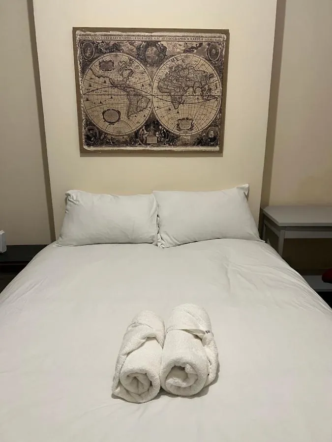 Guest house Shadwell Holiday Rooms London