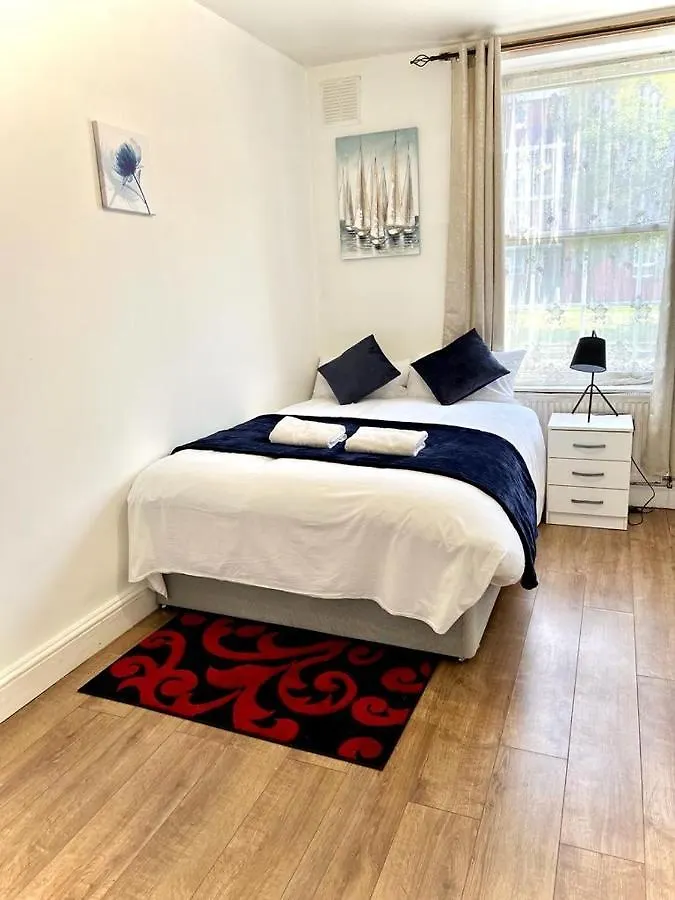 Guest house Shadwell Holiday Rooms London